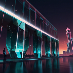Neon Diamond Drift Win Beatz Casino