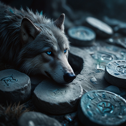Runes of the Frost Wolf Winbeatz
