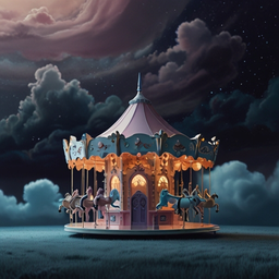 Sugar Cloud Carousel Winbeatz Official Website
